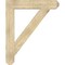 Ekena Millwork Traditional Craftsman Rough Sawn Bracket, Douglas Fir, 6"W x 38"D x 46"H BKT06X38X46TRA04RDF - alternate 4
